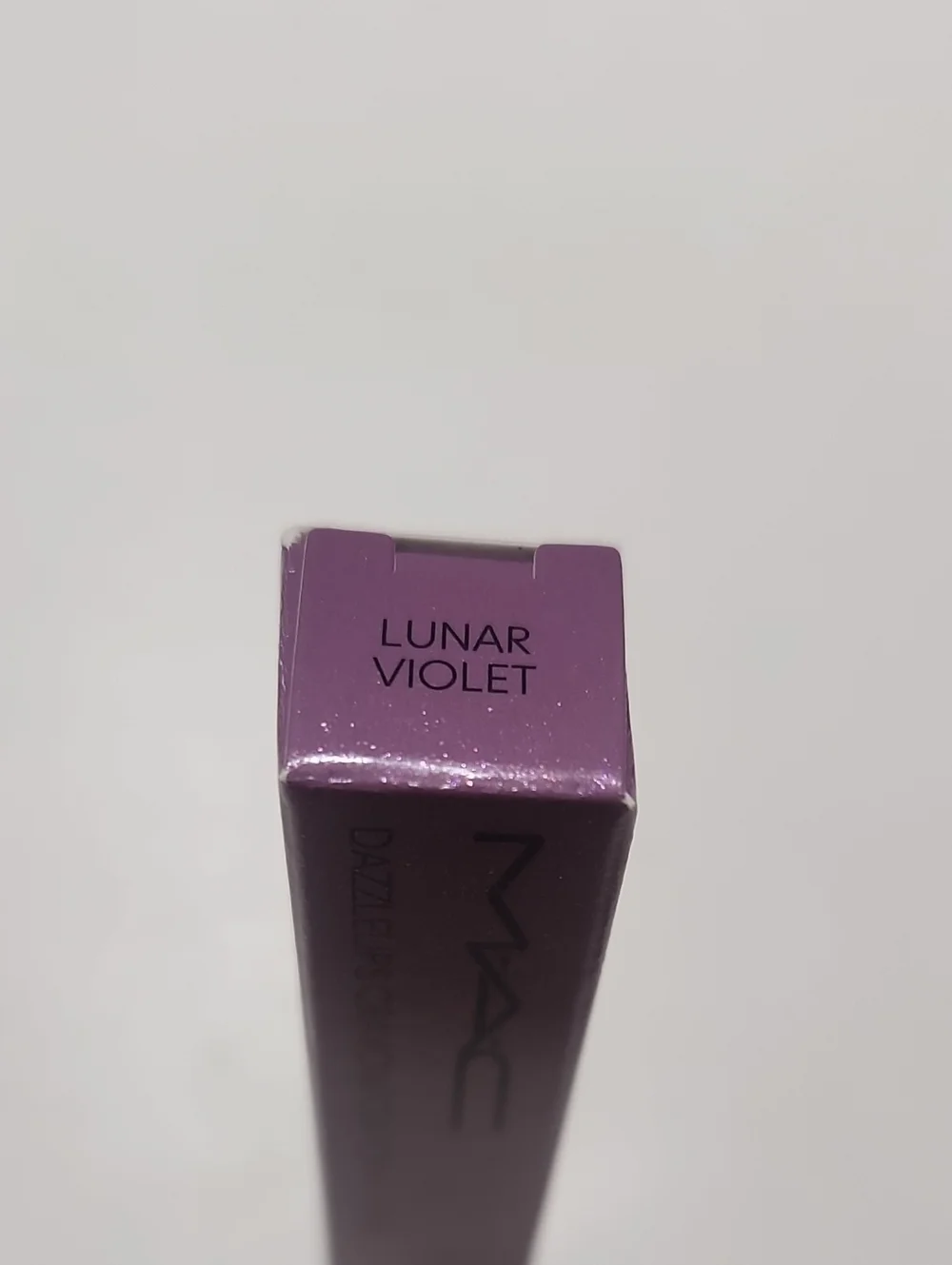 MAC Lunar Violet Dazzlelips Crayon